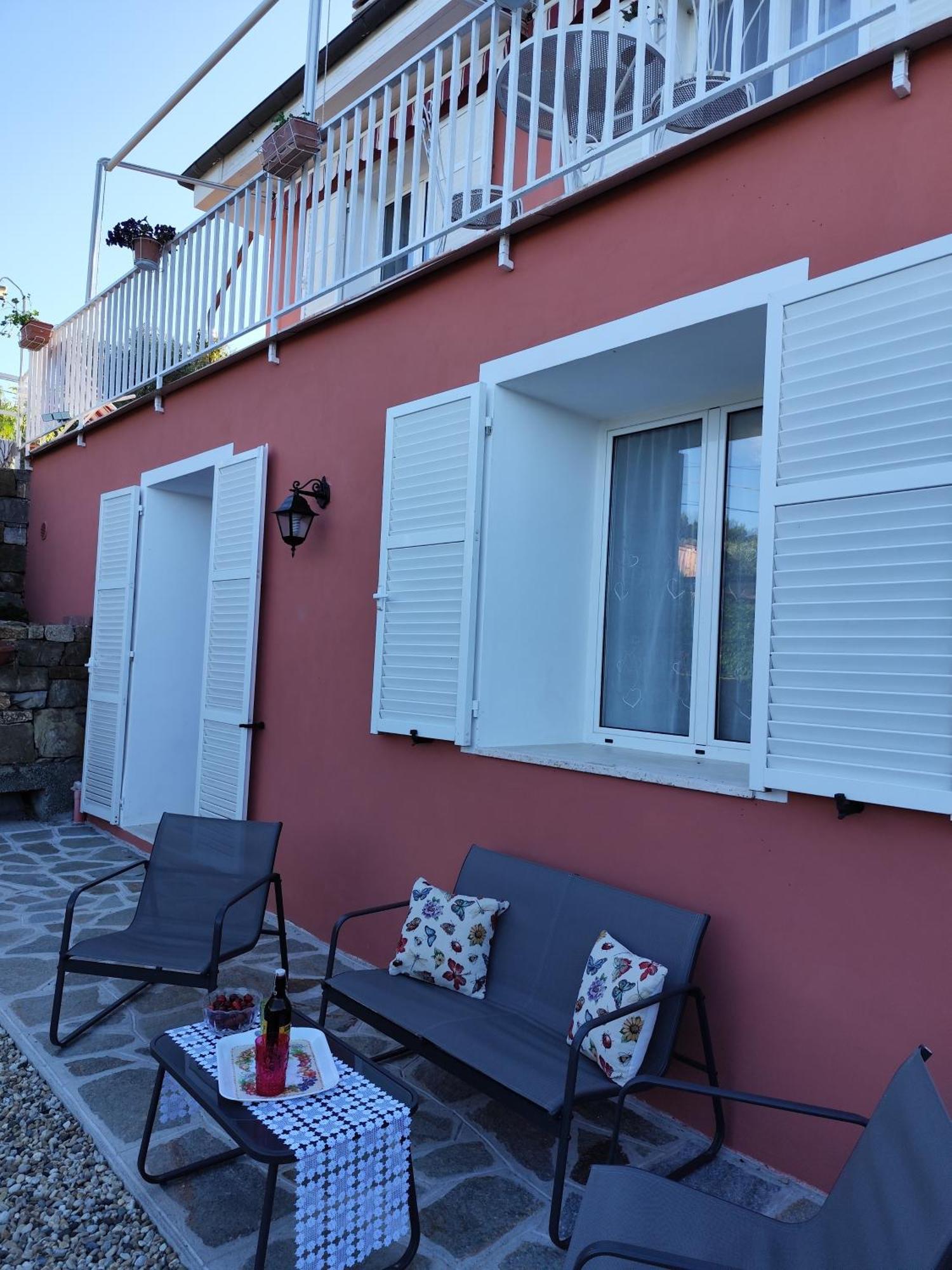 La Casa Di Giada, In Con Aria Condizionata, Wi-fi E Parcheggio Gratuito * Poggi