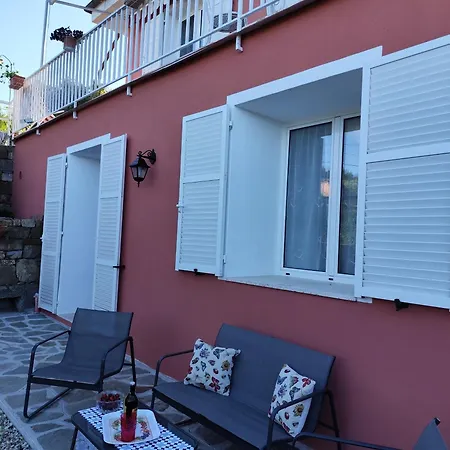 La Casa Di Giada, Appartamento In Villetta Con Aria Condizionata, Wi-Fi E Parcheggio Gratuito Poggi Exterior photo